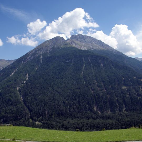 Piz S-chalembert Dadaint