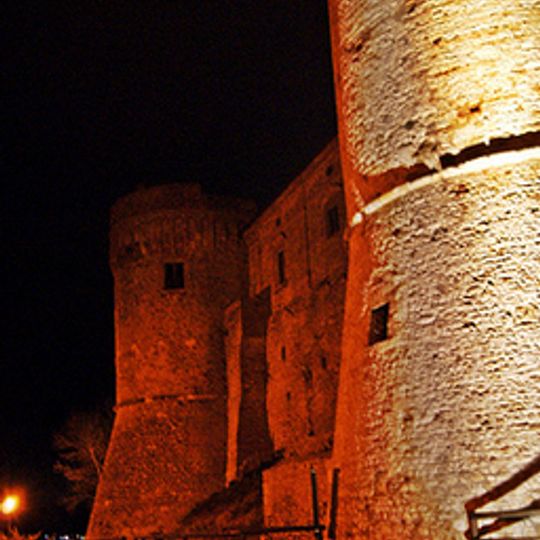 Borgo fortificato di Monteodorisio