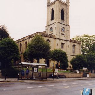 Church of St John the Baptist