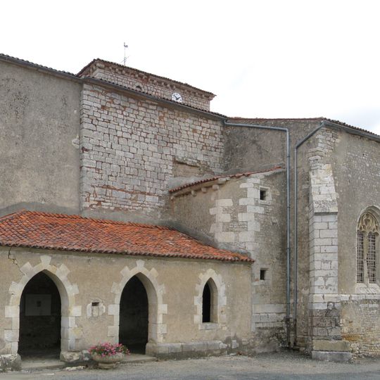 Église Saint-Pierre de Thiré