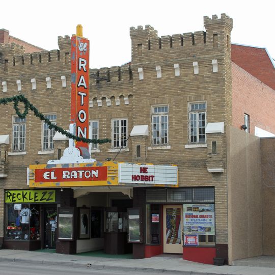El Raton Theatre