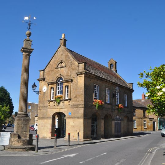 The Market House