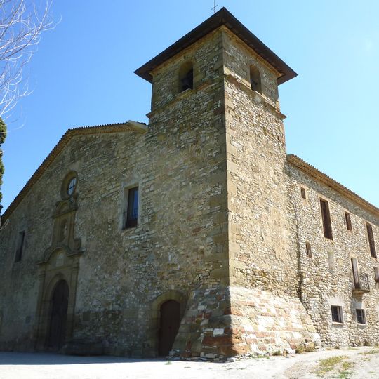 Santa Maria d'Ivorra
