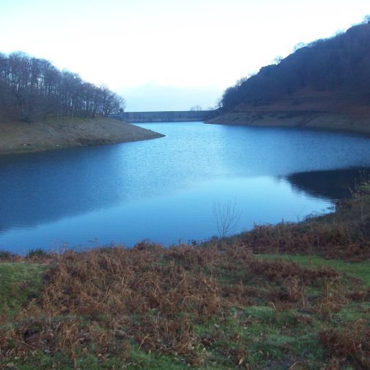 Embalse de Arritzulegi