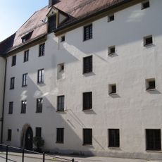 Ehemaliges Richter- und Pflegerhaus, Seit dem frühen 19. Jahrhundert Gefängnis