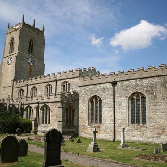 St Peter's Church, East Drayton