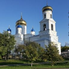 Храм Успения Пресвятой Богородицы