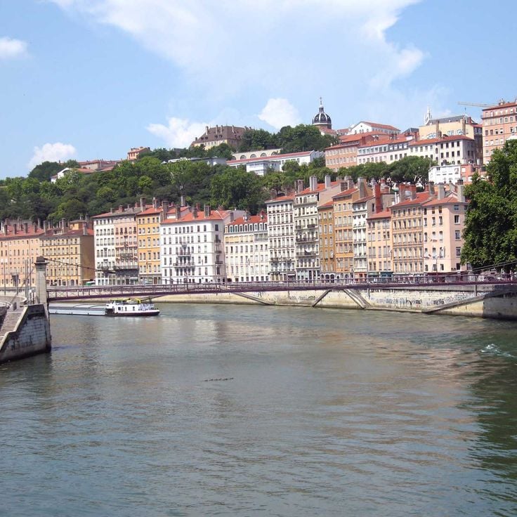 Pasarela Saint-Vincent