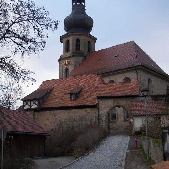 St. John the Baptist