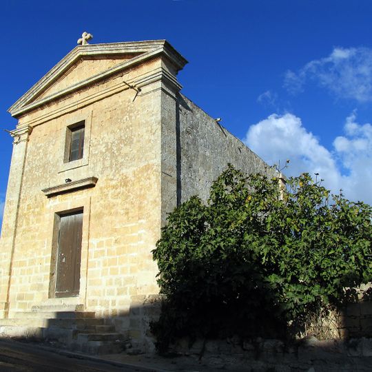 Chapel of St Domenica, Dingli