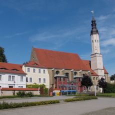 Franziskanerkloster (Sachgesamtheit); Petri-Pauli-Klosterkirche Klosterplatz 5