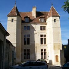 Hôtel de la Chancellerie (Senlis)
