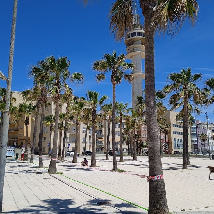 Mirador de Santa María del Mar