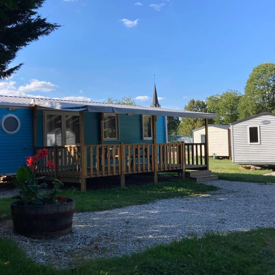 Camping Les Radeliers