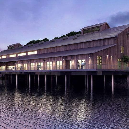 Magnolia Bluffs Casino