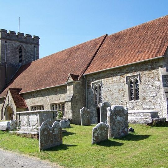 Church of All Saints