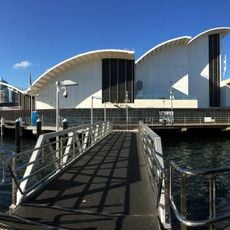 Pyrmont Bay ferry wharf