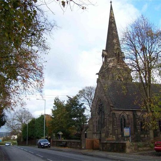 Church of St John the Evangelist