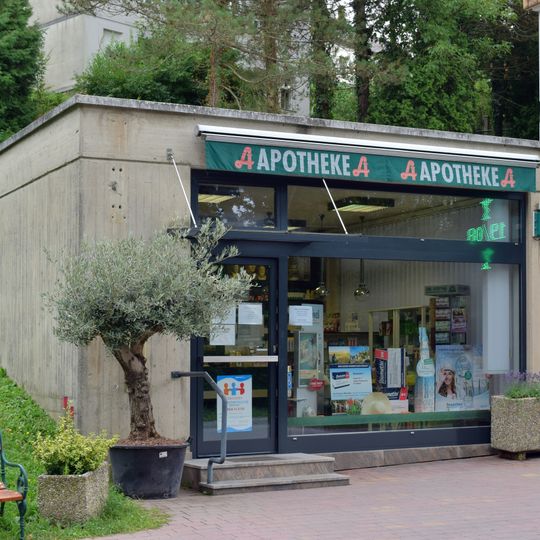 Apotheke Zur göttlichen Vorsehung