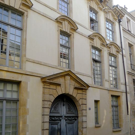 Hôtel de Launay