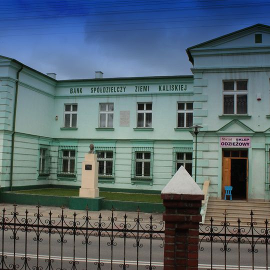 42 Blizińskiego Street in Lisków