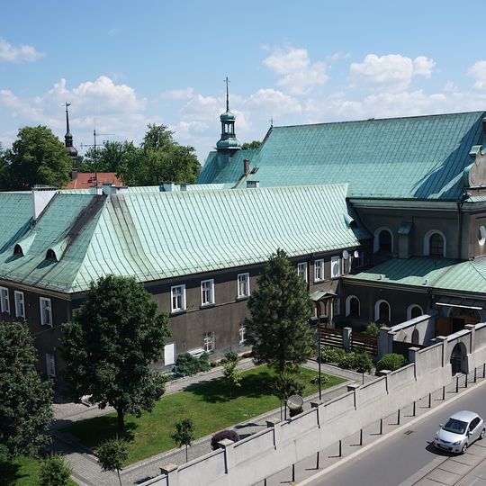 Redemptorist monastery complex in Gliwice