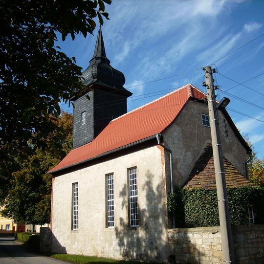 Dorfkirche Thierschneck