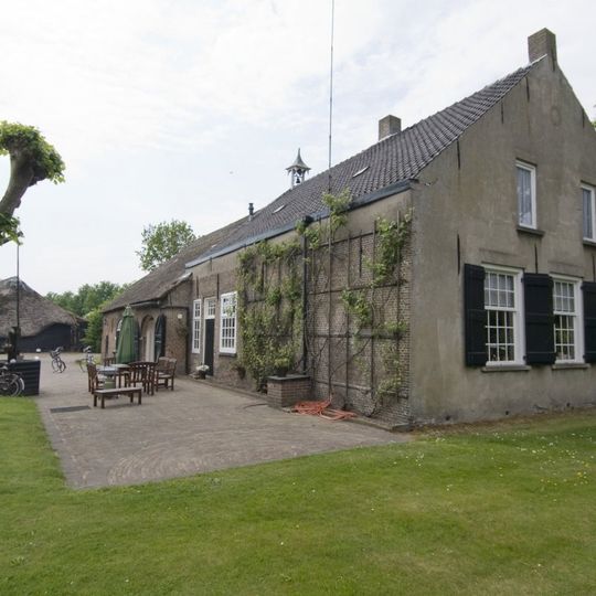 Oude Beekhoek, Breda