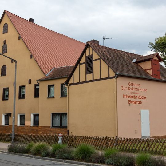 Gasthaus Alte Salzstraße 14
