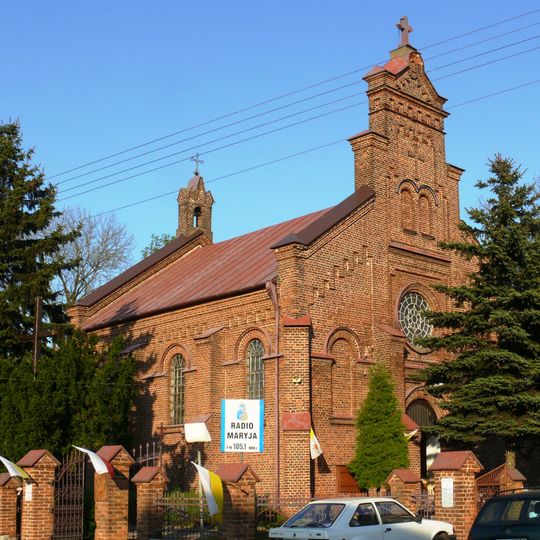 Wrząca Wielka, Greater Poland Voivodeship