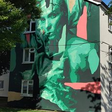 Murale, opera d'arte