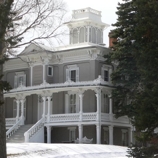 Ohlman-Shannon House