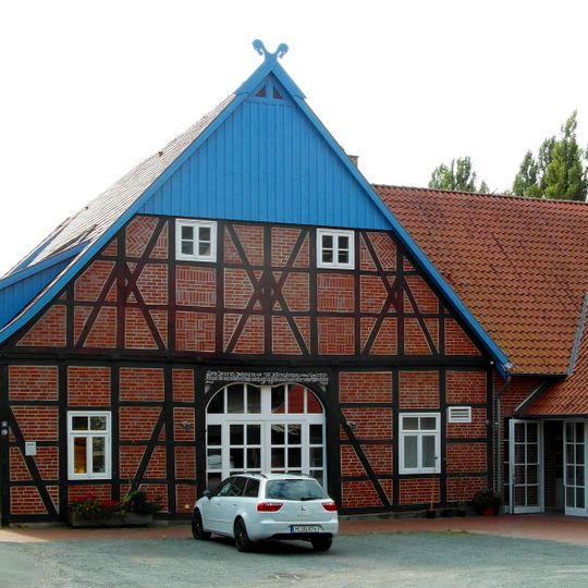 Am Hohmannhof 10, Hannover