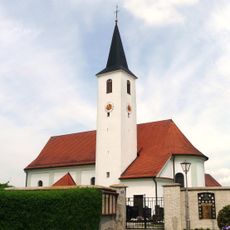 Katholische Pfarrkirche St. Peter und Paul