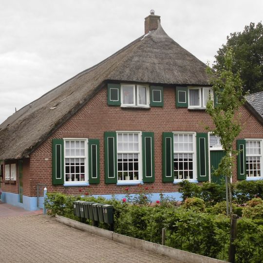 Oude Rijksweg 300, Rouveen