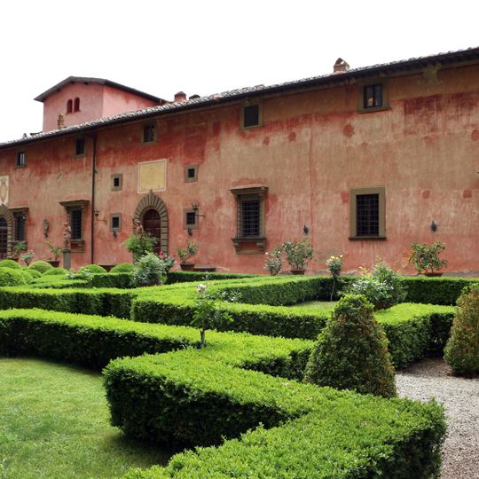 Villa di Vignamaggio