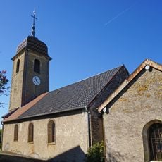 Église d'Arpenans