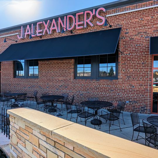 J. Alexander's