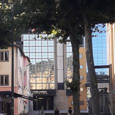 Tolosako justizia jauregia