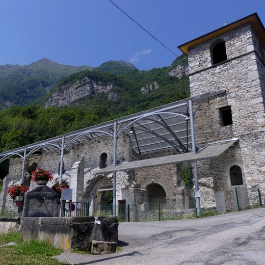 Église Saint-Pierre-aux-Liens de Grésy-sur-Isère