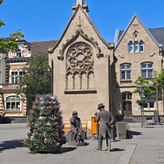 Kapelle Jesuitenstraße/Alter Markt