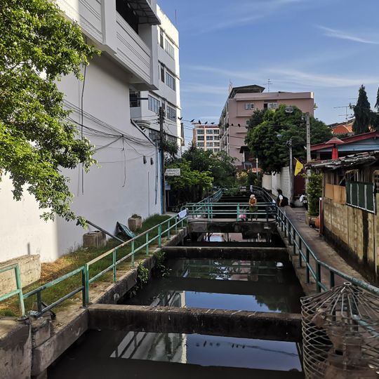Khlong Bang Sai Kai