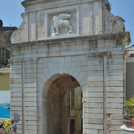 Porta di San Giovanni