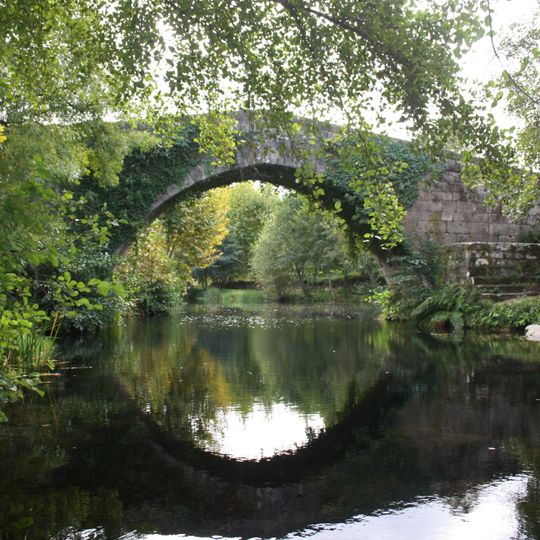 Ponte de Vilar de Viando