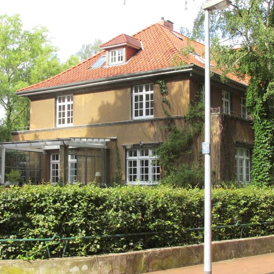 Sievertstraße 12, Hannover