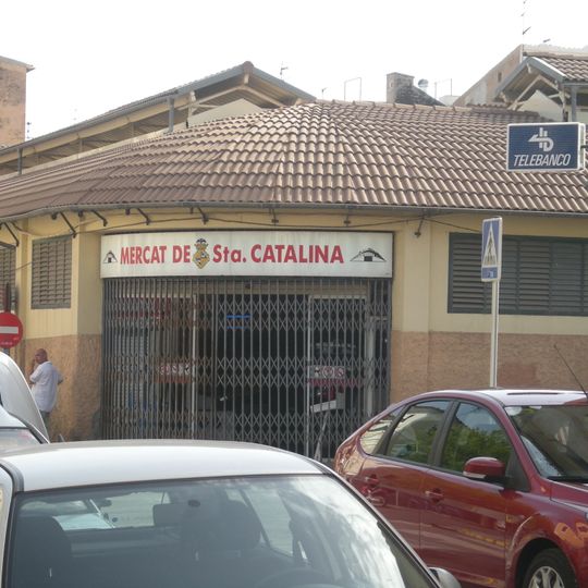 Mercado de Santa Catalina