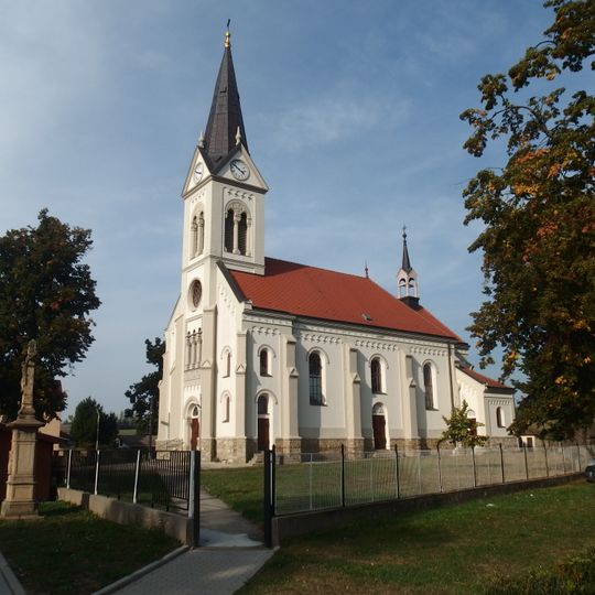 Church of Saints Cyril and Methodius