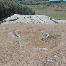 Sepultura de la Giganta