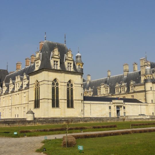 Château d’Écouen