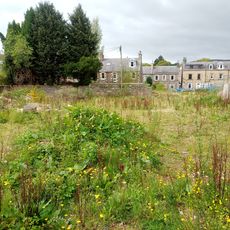 Gala Park, St Aidans Church (former United Presbyterian), Church Hall